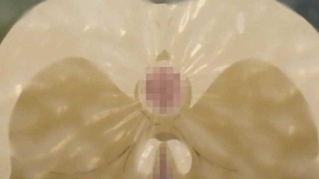 【エロアニメ】「おマンコと同じくらい気持ちイイでしょ(笑)」・・お、お尻壊れちゃうぅぅ！！