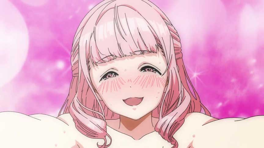 【エロアニメ】「私の初めて貰ってください！」妹的な幼馴染が勇気を振り絞って愛の告白！