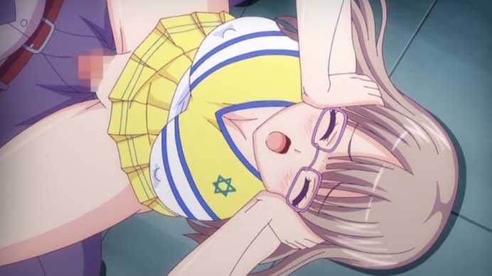 【エロアニメ】美少女の処女が大好きな先生「とろけすぎて..スムーズに入ったぞ(笑)」・・本当に処女なのか(笑)