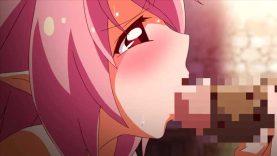 【エロアニメ】お薬屋さん「お願いします！どうかチンポしゃぶらせて下さい！」(お金の為なんだからガマンしないと！)