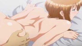 【エロアニメ】「挿れちゃうの？そのまま挿れちゃうの？」禁断の愛に溺れる兄と妹の禁断の恋