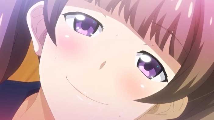 【エロアニメ】「おじさんのチンポチョー美味しかった！」フーゾク学園祭にやってきたオッサンがJKギャルにモテモテ！？