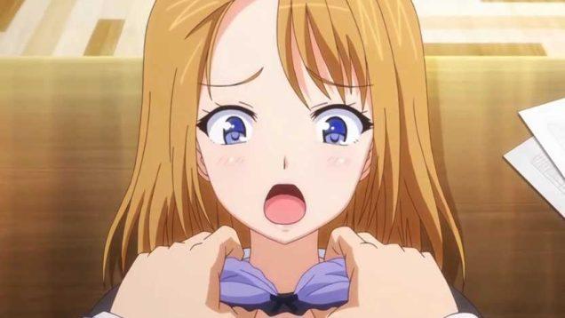 【新作エロアニメ】懲らしめ2～狂育的デパガ指導～ 第二話 ナマイキデパガ・彩子～ガラス張りの復讐♡～