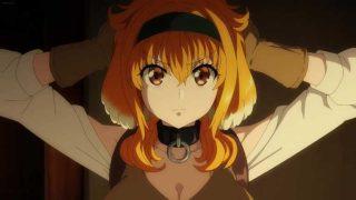 【TVアニメ】異世界迷宮でハーレムを 第6話「試練」