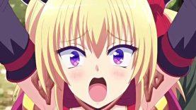 【エロアニメ】「おちんぽ様におかしくされちゃうぅぅ」まんこもアナルも塞がれて勇者としての威厳は皆無！