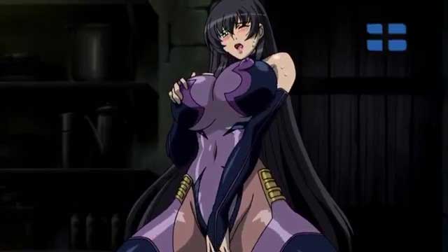 【エロアニメ】魔女とセックス！？魔物になった男、直接魔力を補充しないと衝動を抑えられないカラダに！？