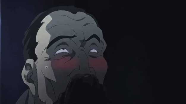 【エロアニメ】「スパッツの熟れた酸っぱい匂いがたまんねーぜ！」夜の学校に忍び込んで下着を漁る変態魔！