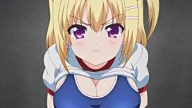 【エロアニメ】「バラシてやる！この変態教師！」生意気ギャルッ娘にはスク水ブルマで緊縛恥導！