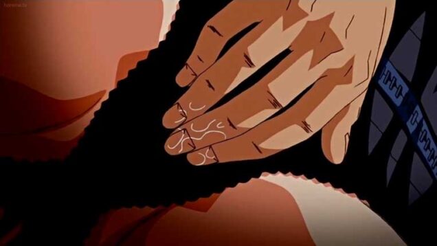 【エロアニメ】不良におっぱいとおまんこ弄られて、久しぶりに女として感じちゃう巨乳お母さん！