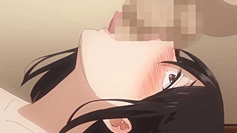 【エロアニメ】焦らして弄ばれてる！分かっているのに用務員チンポに逆らえないカラダにされました..