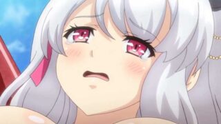 【エロアニメ】巨乳精術士「ムリムリ！絶対無理だからぁぁ」有り得ない程の鬼ちんぽで子宮の形が変わっちゃう