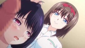 【エロアニメ】「私見てみたいんだ！..近親相姦」盗撮カメラの映像をネタに美人会長へ倍返し！