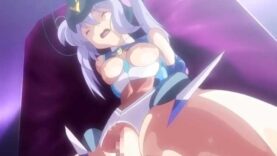 【エロアニメ】「私だけでもイカせて！」すんドめくらって自分だけ助かろうとする正義のオンナ戦士！