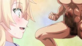 【エロアニメ】チンポが二つになり更なる高みへと昇りこの世のオンナを悦ばせることができるようになりました！