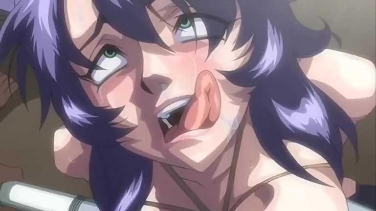 【エロアニメ】昼間は通常任務、夜になるとあらゆる調教を任務と認識して身も心も犯される女性たち！