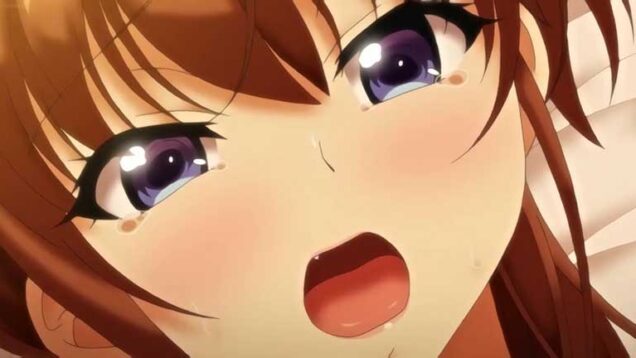 【エロアニメ】「感じスギてバカになるぅ～」まんこ舐められる度にカラダに電気が走ったみたいにビリビリ！