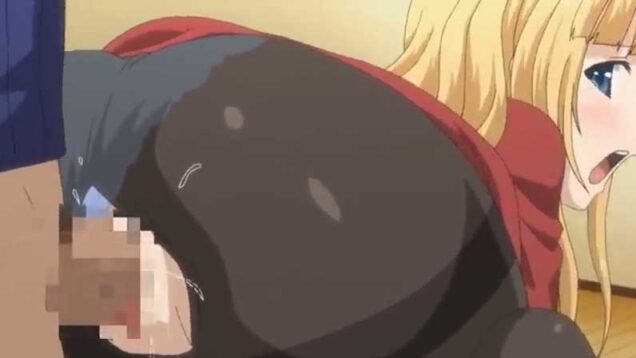 【エロアニメ】少女サンタがプレゼント！？うっかり失神して起きてみたらチンポつっこまれてる！！