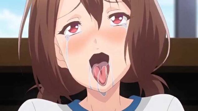 【エロアニメ】「ド、どぴゅドピュ！」彼女のイキまんこ、気持ち良すぎて射精が止まらない！