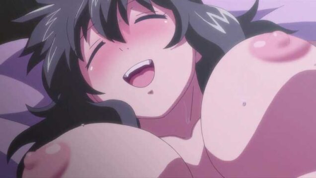 【エロアニメ】「今日は中にいっぱい出してね！」・・いっぱい子ども作ろうな！何より大切な夫婦の時間