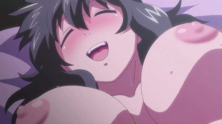 【エロアニメ】「今日は中にいっぱい出してね！」・・いっぱい子ども作ろうな！何より大切な夫婦の時間