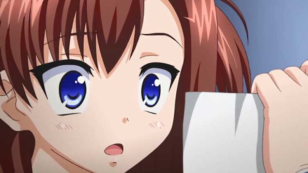 【エロアニメ】人生終了のお知らせ！？人気読モJKが国家反逆罪で逮捕！