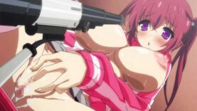 【エロアニメ】ちょっぴりヘンタイ女子「私もおチンポ欲しいぃよ～♡」俺にエロゲーみたいなモテ期到来！？