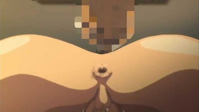 【エロアニメ】「ケツ穴パクパクさせて催促してるぜ(笑)」・・そんなことしたら、後で絶対後悔する！