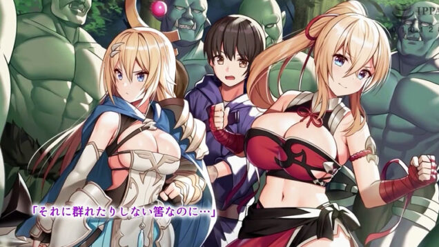 【新作エロアニメ】とある冒険者（パーティ）の全滅レポート case.1 オークに恋人姉妹を犯された魔法使い The Motion Anime