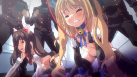 【エロアニメ】「もうサイテー！こんな写真撮らないでよ！」平穏だった学園生活に終わりを告げる！？