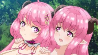 【5月新作エロアニメ】不思議の国のサキュバス 第一話 見た目は美人、喋れば残念? 食いしん坊淫魔、サキュバスさんの巻