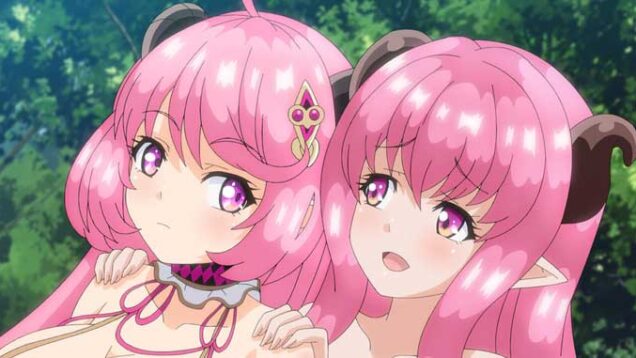 【５月新作エロアニメ】不思議の国のサキュバス 第一話 見た目は美人、喋れば残念？ 食いしん坊淫魔、サキュバスさんの巻