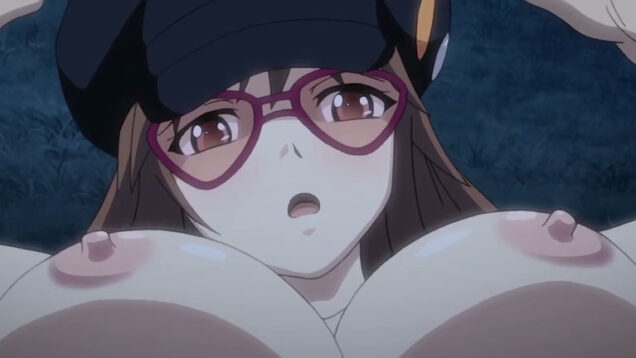 【エロアニメ】「この女、レイプされたがってる！？」映画よりもレイプが何よりも大好き！いざ開始！