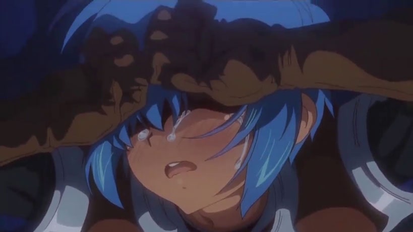 【エロアニメ】「いやースッキリ、スッキリー(笑)」少女門番を言葉巧みに誘導して処女奪う鬼畜っぷりな勇者様！