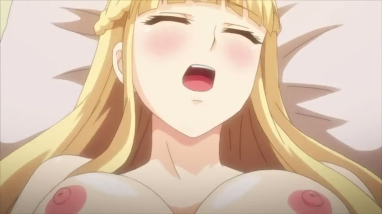 【エロアニメ】「痛いっ痛い！裂けちゃうっうう」自由を手にするため、身体で支払う闘技場の戦姫！