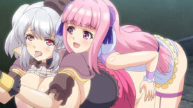 【６月新作エロアニメ】錬精術士コレットのHな搾精物語 第四話 お転婆男の娘クリス！ 可愛い顔したヤリチン美少年！