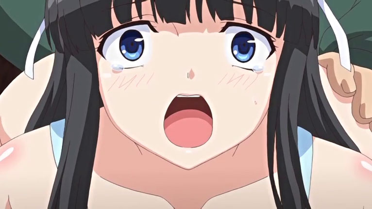 【エロアニメ】おっさんニート「今からお前の処女まんこに俺のちんこをぶっさすんだよ(笑)」・・まっ待ってくださいっ!..あ゛あ゛あ゛あ゛