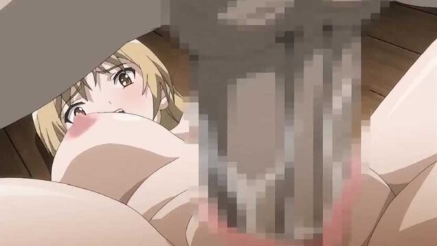 【エロアニメ】元カリスマモデル「やめて！ヤメテ！抜いて！」セックス宗教から妹を救い出すため犯されちゃう！