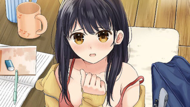 【７月新作エロアニメ】1LDK＋J系 いきなり同居？密着！？初エッチ！！？ 第1話