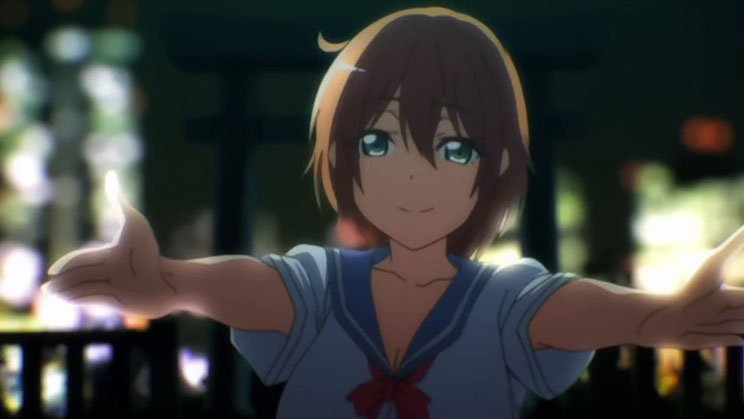 【エロアニメ】「私にもエッチなことして！みんなにシタみたいに！」末っ子にほかの姉妹とエッチしてたことがバレてた！