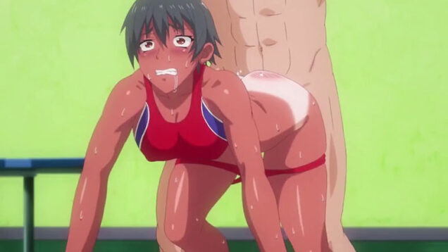 【エロアニメ】褐色アスリート女子「コーチ！お願いですそれだけは！..い゛っっーー」スポーツ指導者の指導は絶対である！