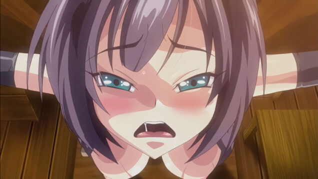 【エロアニメ】こんなの嫌でたまらないのに！調教される度に身体が熱くていうことをきかない！目覚めるドMな性癖！