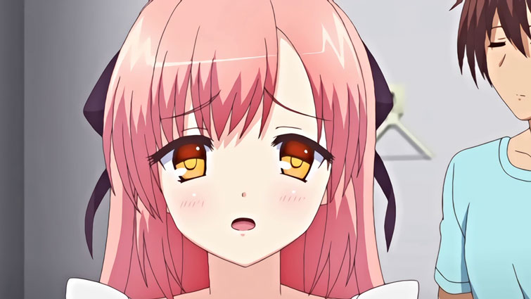 【エロアニメ】「いっぱい濡れると初めてでも痛くないのは本当ですか?」偶然見つけたエロゲーの内容に衝撃をうけるお嬢様!