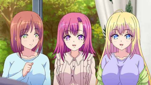 【７月新作エロアニメ】so_low 第一話 ～双子姉妹の蔑み～