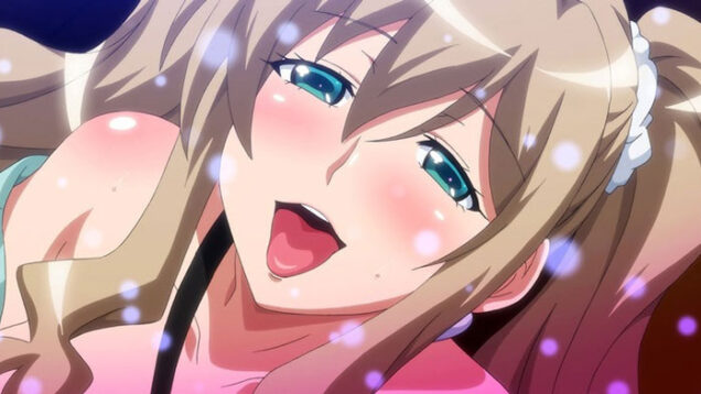 【エロアニメ】「おに..お兄ちゃんのセーエキ♡..美味しい♡」王様ゲームのエロい命令で兄貴のザー汁ごっくんするビッチ妹！