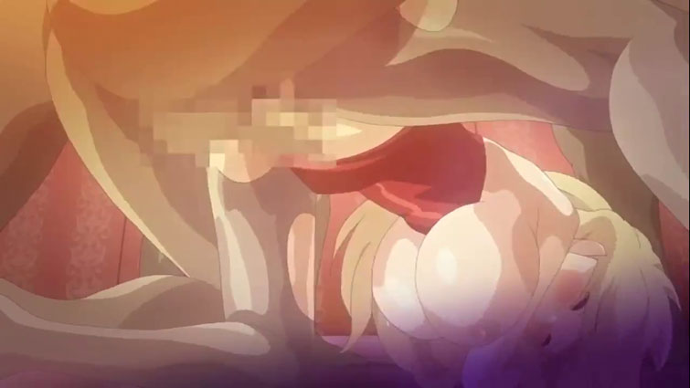 【エロアニメ】巨乳バニーガール「エロマンコもっとグチョグチョにしてぇえ」さすが！正規雇用はバイトとは一味違うぜ！