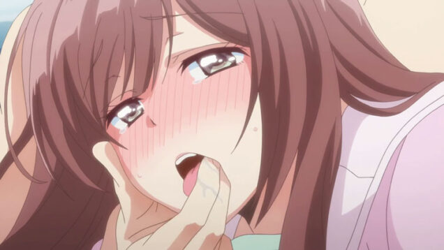 【TVアニメ】「こんなこと..仕事中にしちゃうなんて！」まだ部屋に人がいるのに憧れのカリスマ美容師と最後までしちゃう！？