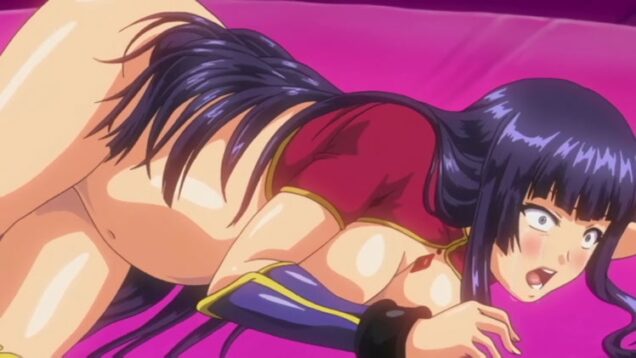 【エロアニメ】ご主人さまの命令は絶対なの(笑)囚われた戦乙女にさらなる調教！特別製の浣腸に耐えられたら今夜は許してやってもいいぞ(笑)