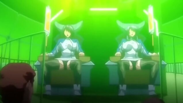 【エロアニメ】優秀な被験者を手に入れた！最高の技術をもって完全に徹底的に生きるのも惨めな二匹のメス豚にいざ洗脳開始！