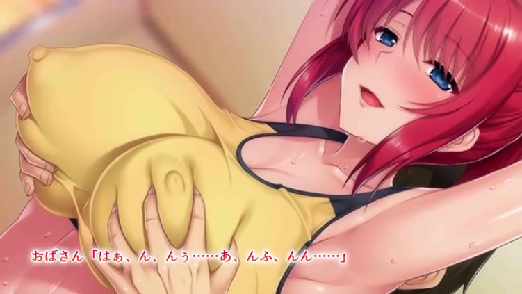 【モーションアニメ】たわわ奥さん×ハプニングジム〜むっちりボディとすけべなエクササイズ〜 The Motion Anime