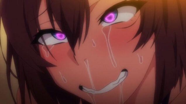 【エロアニメ】メス豚マネージャー「中出しイイっブヒ！」気持ちとは裏腹に監督のちんぽをカラダが快楽を求めてしまう！